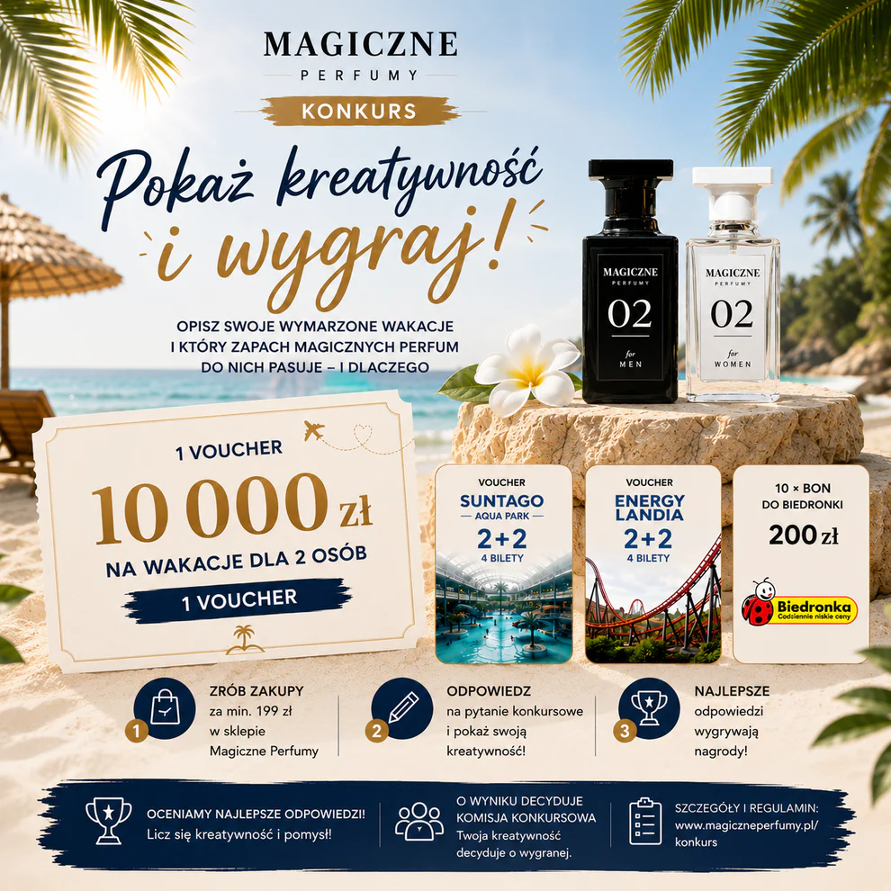 Odkryj Magię Twojego Zapachu